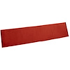 VT1535921 1978-82 Chevrolet Corvette; Door Panel Carpet Material; 1-Piece Set; Cutpile; Red - image 1
