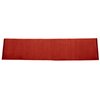 VT1535921 1978-82 Chevrolet Corvette; Door Panel Carpet Material; 1-Piece Set; Cutpile; Red - image 2