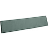 VT1535946 1978-82 Chevrolet Corvette; Door Panel Carpet Material; 1-Piece Set; Cutpile; Silver Green/Jade - image 1