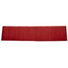 VT1535954 1978-82 Chevrolet Corvette; Door Panel Carpet Material; 1-Piece Set; Cutpile; Dark Red/Carmine - image 2