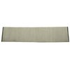 VT1535974 1978-82 Chevrolet Corvette; Door Panel Carpet Material; 1-Piece Set; Cutpile; Saddle / Biscuit - image 2
