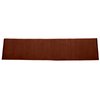 VT1535979 1978-82 Chevrolet Corvette; Door Panel Carpet Material; 1-Piece Set; Cutpile; Cinnabar - image 2