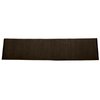 VT1535999 1978-82 Chevrolet Corvette; Door Panel Carpet Material; 1-Piece Set; Cutpile; Brown - image 2