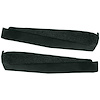 VT1536285 1968-76 Chevrolet Corvette; Door Panel Carpet Inserts; 2-Piece Set; Loop; Blue Green - image 1