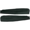 VT1536285 1968-76 Chevrolet Corvette; Door Panel Carpet Inserts; 2-Piece Set; Loop; Blue Green - image 2