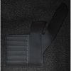VT1701201 1969 Chevrolet Corvette;; 4-Speed; Complete Molded Carpet Set; w/ Heel Pad; Cutpile; Black - image 3