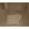 VT1701317 1969-70 Chevrolet Corvette; 4-Speed; Complete Molded Carpet Set; w/ Heel Pad & Toe Pad; Cutpile; Medium Saddle - image 3
