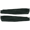 VT1702885 1969-77 Chevrolet Corvette; Door Panel Carpet Inserts; 2-Piece Set; Cutpile; Blue Green - image 1