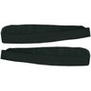 VT1702885 1969-77 Chevrolet Corvette; Door Panel Carpet Inserts; 2-Piece Set; Cutpile; Blue Green - image 2