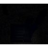 VT1704701 1971-75 Chevrolet Corvette; 4-Speed; Front Molded Carpet Set; w/ Heel Pad; Cutpile; Black - image 3