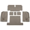 VT1705327 1971-75 Chevrolet Corvette; Coupe; Rear Molded Carpet; w/ Heel Pad; Cutpile; Gray - image 2