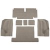 VT1705427 1971-75 Chevrolet Corvette; Coupe; Rear Molded Carpet; w/o Heel Pad; Cutpile; Gray - image 2