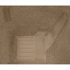 VT1705517 1971-72 Chevrolet Corvette; Roadster; 4-Speed; Complete Molded Carpet Set; w/ Heel Pad; Cutpile; Medium Saddle - image 3