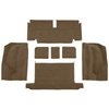 VT1706217 1971-72 Chevrolet Corvette; Roadster; Rear Molded Carpet; w/o Heel Pad; Cutpile; Medium Saddle - image 2
