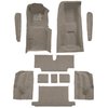 VT1706427 1973-75 Chevrolet Corvette; Roadster; 4-Speed; Complete Molded Carpet Set; w/ Heel Pad; Cutpile; Gray - image 4
