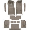 VT1706727 1973-75 Chevrolet Corvette; Roadster; Automatic; Complete Molded Carpet Set; w/ Heel Pad; Cutpile; Gray - image 2