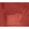 VT1706729 1973-75 Chevrolet Corvette; Roadster; Automatic; Complete Molded Carpet Set; w/ Heel Pad; Cutpile; Oxblood - image 3