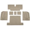 VT1707820 1976 Chevrolet Corvette; Rear Molded Carpet; w/ Heel Pad; Cutpile; Doeskin/Camel Tan - image 2