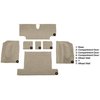 VT1707920 1976 Chevrolet Corvette; Rear Molded Carpet; w/o Heel Pad; Cutpile; Doeskin/Camel Tan - image 3