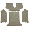 VT1714628 1992-93 Chevrolet Corvette; Coupe; w/ 1 Door Latch; Rear Molded Carpet; w/ Heel Pad; Cutpile; Medium Beige - image 2