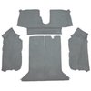 VT1714668 1992-93 Chevrolet Corvette; Coupe; w/ 1 Door Latch; Rear Molded Carpet; w/ Heel Pad; Cutpile; Smoke - image 2