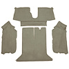 VT1714728 1992-93 Chevrolet Corvette; Coupe; w/ 1 Door Latch; Rear Molded Carpet; Cutpile; Medium Beige - image 1
