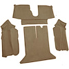 VT1714759 1992-93 Chevrolet Corvette; Coupe; w/ 1 Door Latch; Rear Molded Carpet; Cutpile; Cognac - image 1