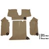 VT1714759 1992-93 Chevrolet Corvette; Coupe; w/ 1 Door Latch; Rear Molded Carpet; Cutpile; Cognac - image 3