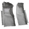 VT2134223 1978 Chevrolet Corvette; Indianapolis 500 Pace Car; Front Molded Carpet Set; Cutpile; Mass Backing; Silver - image 1