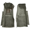 VT2134361 1982 Chevrolet Corvette; Collectors Edition; Front Molded Carpet Set; 82 Vet Cutpile; Mass Backing; Beige - image 1