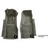 VT2134361 1982 Chevrolet Corvette; Collectors Edition; Front Molded Carpet Set; 82 Vet Cutpile; Mass Backing; Beige - image 4