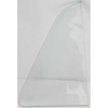 1951-54 GM TRUCK DOOR VENT GLASS-CLEAR-RH/LH - image 1