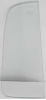 VT5559C Door Vent Window Glass 1955-59 Chevrolet, GMC Pickup Truck; Clear; RH or LH; Each - image 1