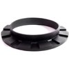 W1006 1964-2000 GM; Front Coil Spring to Frame Rubber Insulator; 1/4 in. Thick; LH or RH; Various Models - image 2