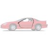 W1519 Door Frame Weatherstrip Kit for T-Top Models 1993-2002 Chevy Camaro, Pontiac Firebird [Pair] - image 2