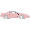 W1519 Door Frame Weatherstrip Kit for T-Top Models 1993-2002 Chevy Camaro, Pontiac Firebird [Pair] - image 3