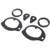 W2098 Door Handle Gasket Set for 1968-72 Chevelle/El Camino, 1960-70 Impala, Bel Air, Biscayne, 66-67 Chevy II / Nova