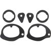 W2098 Door Handle Gasket Set for 1968-72 Chevelle/El Camino, 1960-70 Impala, Bel Air, Biscayne, 66-67 Chevy II / Nova - image 3