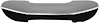W556625 Arm Rest Pad, 1955-66 Chevrolet, GMC Pickup, Grey / Black, RH or LH, - image 1