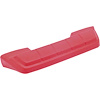 1964-66 CHEVY TRUCK CUSTOM ARM REST RED - image 1