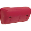 Arm Rest Pad for 1967-1971 Chevy & GMC Trucks, Blazer, Suburban, Jimmy [Red, Each] - image 1