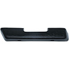 1972 GM TRUCK ARM REST PAD BLACK LH - image 1