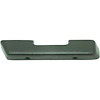 1972 TRUCK ARM REST PAD GREEN LH - image 1