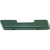 1972 TRUCK ARM REST PAD DARK RED RH - image 1