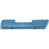 1972 TRUCK ARM REST PAD BLUE RH - image 1
