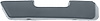 1972 Truck RH Arm Rest Pad - Medium Gray - image 1