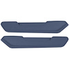 77-80 TRUCK ARM REST PAD DARK BLUE - image 1