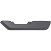81-91 TRUCK ARM REST PAD RH BLACK - image 1