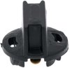 WE355 Instrument Panel Socket, 1/2" Hole, For 158, 194, or 194A Light Bulbs - image 2