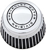 WK10120 Reproduction Rally Wheel Derby Cap with "Chevrolet Motor Division" for 1955-1982 Chevy Cars/Trucks
